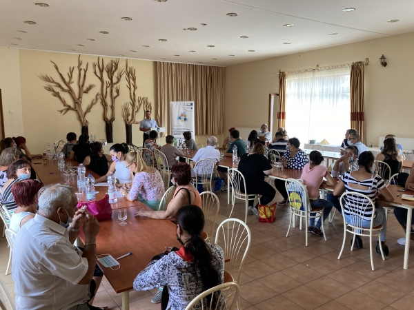 EFOP-1.6.3-17-2017-00019 - XII. Közösségi együttműködést erősítő rendezvény – Kápolna