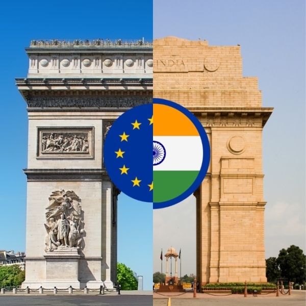 Új uniós stratégia Indiával kapcsolatban – a cél a jólét és a biztonság fokozása 