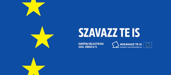 Aktualitások az európai választások hivatalos honlapján