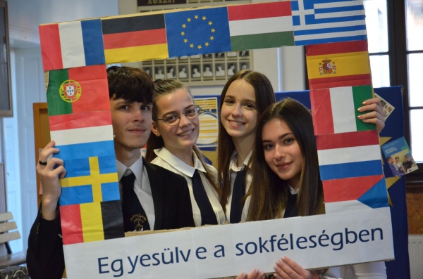 Országos második az egri Andrássy