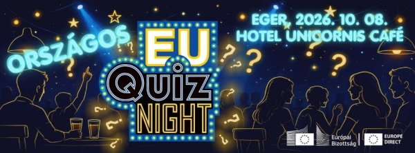 Országos EU-kvízest Heves megyében - Részvételi-, és játékszabályzat