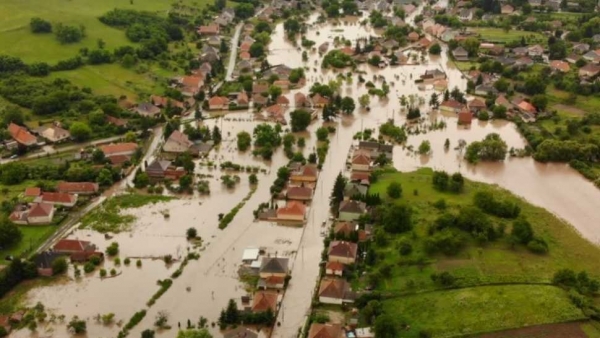 Fontos fejlesztés: Heves megye több településén is megoldódik a csapadékvíz-elvezetés