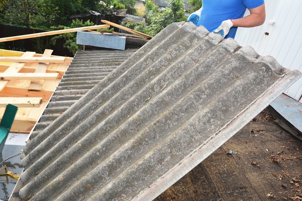 Megjelent a második országos azbesztmentesítési pályázat. A jelentkezés 2023. július 14-én indult.❗