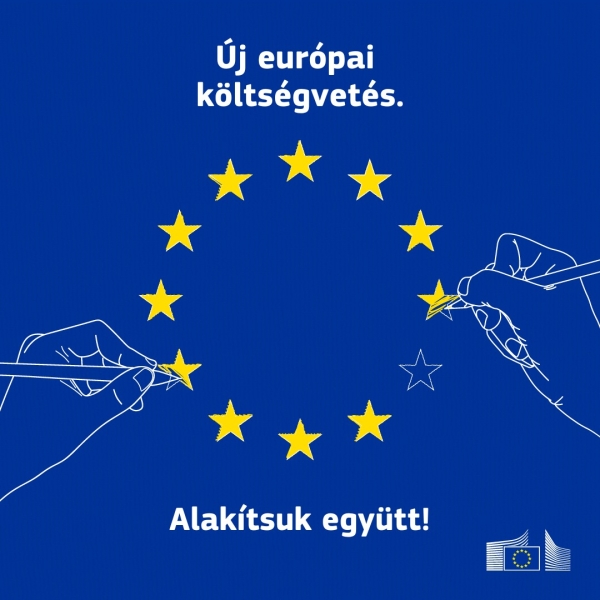 Az Európai Bizottság felvázolta a következő, 2028-ban kezdődő hosszú távú uniós költségvetéshez vezető utat.