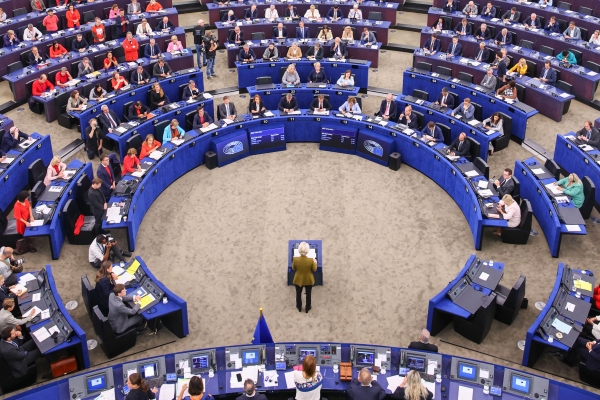 2026. évi vita az Európai Unió helyzetéről – Élő közvetítés