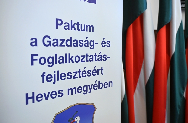 Országos Paktum Fórum Heves vármegyében