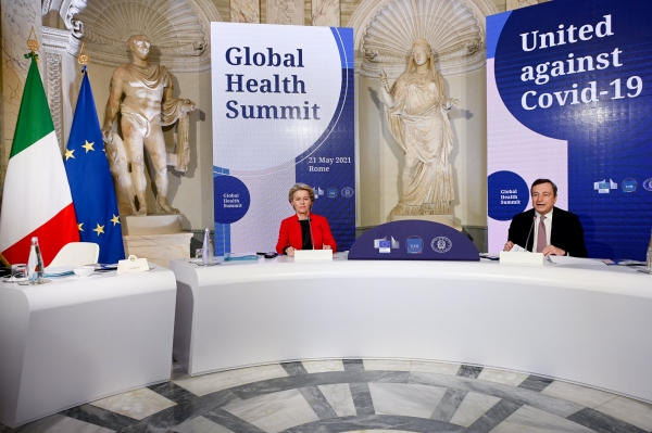 G20-csoport: menetrend a Covid19-válság leküzdésére és a jövőbeli világjárványok elkerülésére