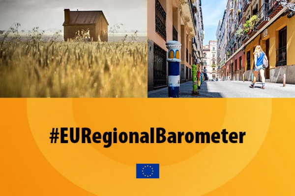 Az EU éves regionális és helyi barométere 