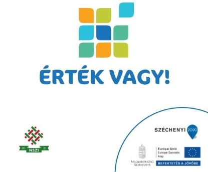 ÉRTÉK VAGY! - Intelligens rehabilitációs álláskereső platform