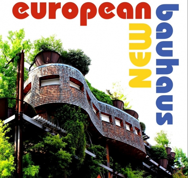 Új európai Bauhaus: már lehet pályázni a 2022. évi díjakra