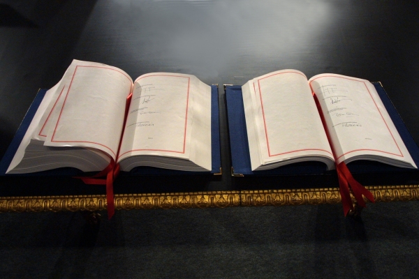 Ma 20 éve, 2003. február 1-jén lépett hatályba a Nizzai Szerződés 