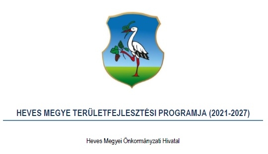 Heves Megye Területfejlesztési Programja (2021-2027) 