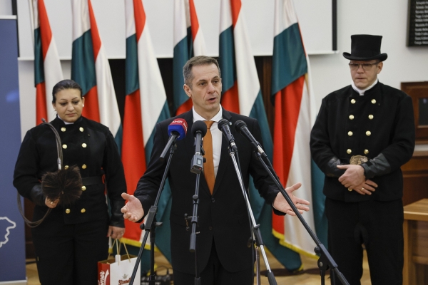 Jó szerencsét a 2024. évre!