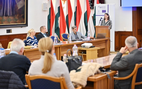 A Heves Megyei Foglalkoztatási Paktum 2022. október 27-én Foglalkoztatási Fórumot és Irányító csoport ülést tartott.