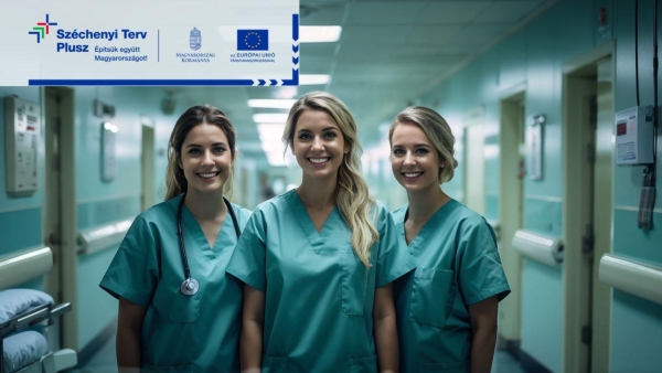 Gyöngyösön indul ingyenes általános ápoló képzés!