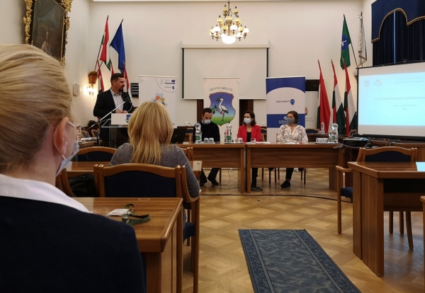 EFOP-1.6.3-17-2017-00019 - VI. Heves Megyei Felzárkózási Fórum