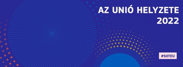 Ursula von der Leyen elnök 2022. évi értékelő beszéde az Unió helyzetéről