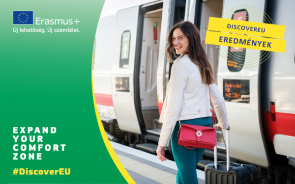 TÖBB, MINT EZER MAGYAR FIATAL FEDEZHETI FEL EURÓPÁT 2023-BAN