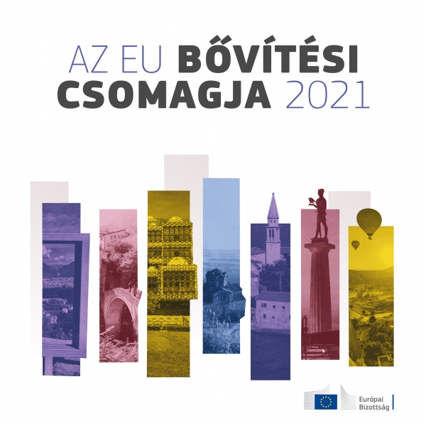 A 2021. évi EU bővítési csomag