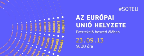 Az Unió helyzete 2023-ban