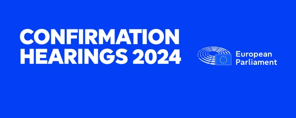 A biztosjelöltek meghallgatása az Európai Parlamentben