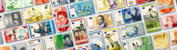 Új euróbankjegyek készülnek, és most mi is beleszólhatunk, milyenek legyenek