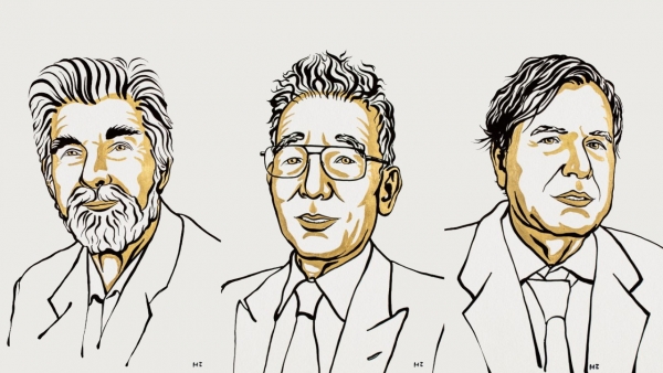 Uniós támogatásban részesített tudósok nyerték a 2021. évi fizikai Nobel-díjat