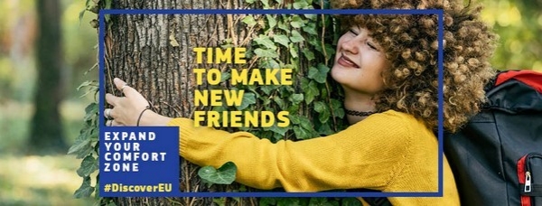 Több mint hatvanezer európai fiatal fedezheti fel Európát ingyenes utazási igazolvánnyal