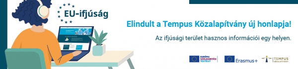 ELINDULT AZ EU-IFJÚSÁG WEBOLDAL