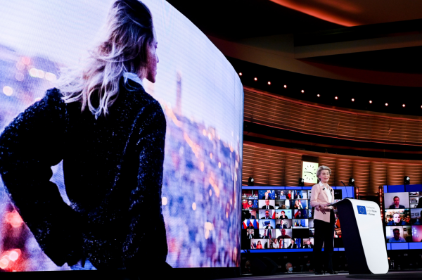 Mondd el a véleményed Európa Jövőjéről!