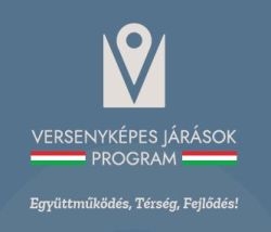 Versenyképes Járások Program I.