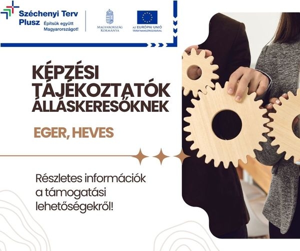 Tájékoztatókat tart a Kormányhivatal a hamarosan induló, támogatott képzésekről