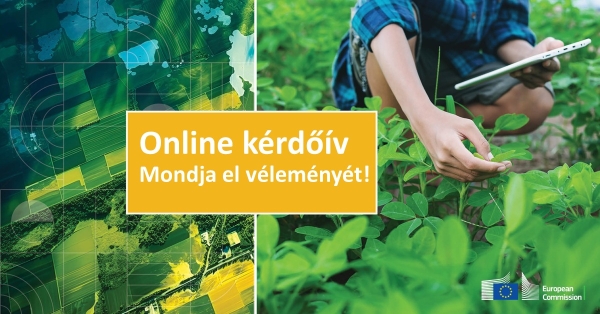 Az Európai Bizottság felméri a gazdák véleményét az adminisztráció egyszerűsítéséről