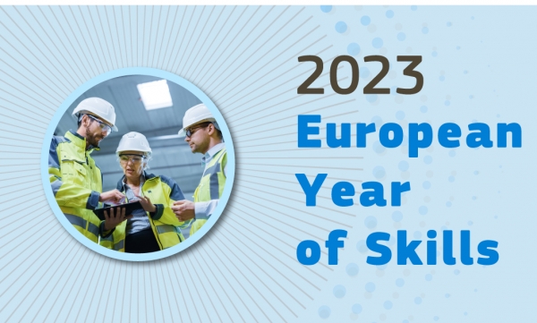 A készségeké lesz a főszerep 2023-ban Európában