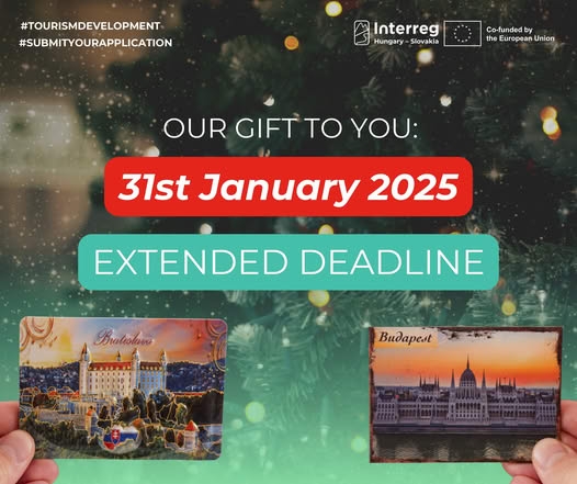 Meghosszabbították a turisztikai fejlesztésekhez kapcsolódó Interreg pályázati felhívás benyújtási határidejét!