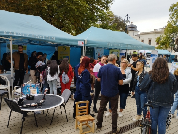 Szak(ma)kör - Légy a munka részese, Rád vár Heves megye! - 