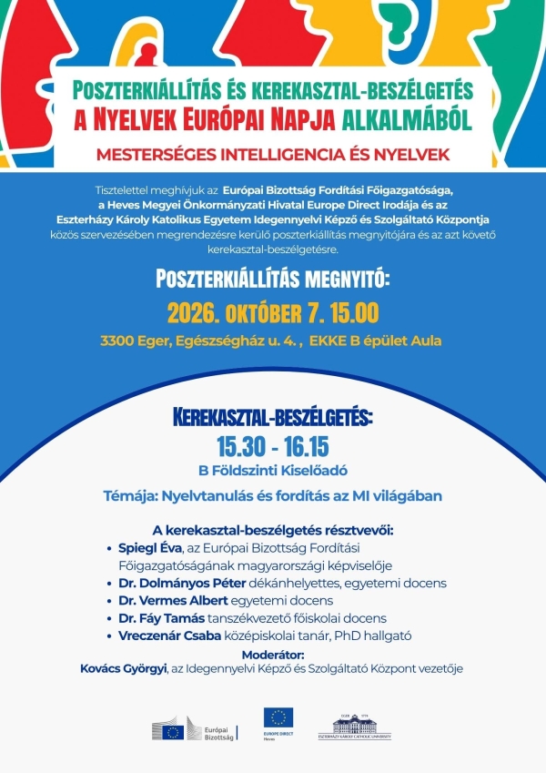 Hogyan változtatja meg a mesterséges intelligencia a nyelvek világát?