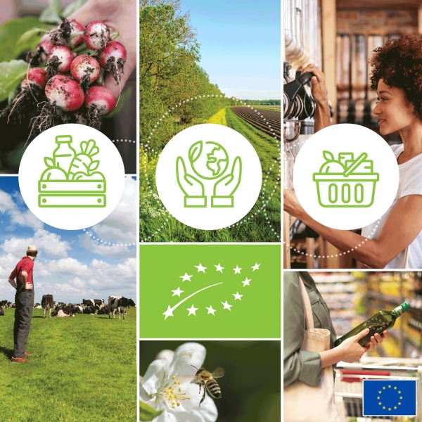 Az ökológiai termelés jövője az Európai Unióban 